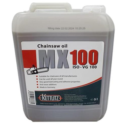Kettlitz Chain Oil
