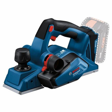 Bosch GHO18V-26 18V Professional Cordless Brushless Planer (Bare Tool)