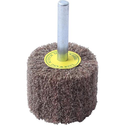 SMATO Mounted Non-Woven Wheel 20MM*30MM*6Φ(180#)