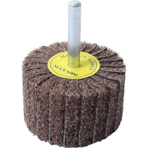 SMATO Mounted Non-Woven Wheel Combi 38MM*30MM*6Φ(180#)