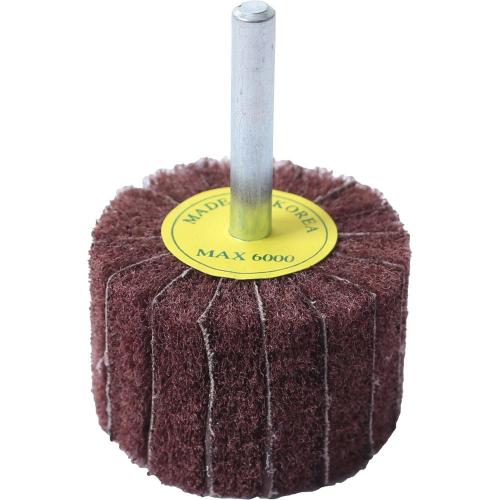 SMATO Mounted Non-Woven Wheel Combi 38MM*30MM*6Φ(320#)
