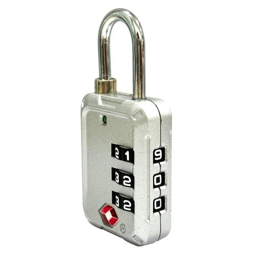 SMATO Combination Padlock TSA-Approved NL005
