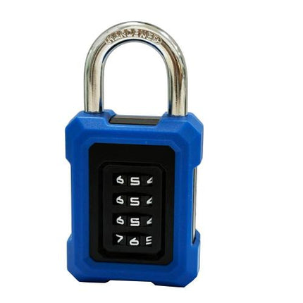 SMATO Combination Padlock Zinc Alloy