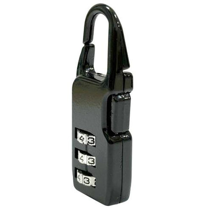 SMATO Combination Padlock Zinc Alloy