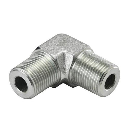 CDC Steel Nipple Elbow (PT×PT)