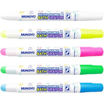 MUNGYO Multi Chalk Pen Bathroom Crayon