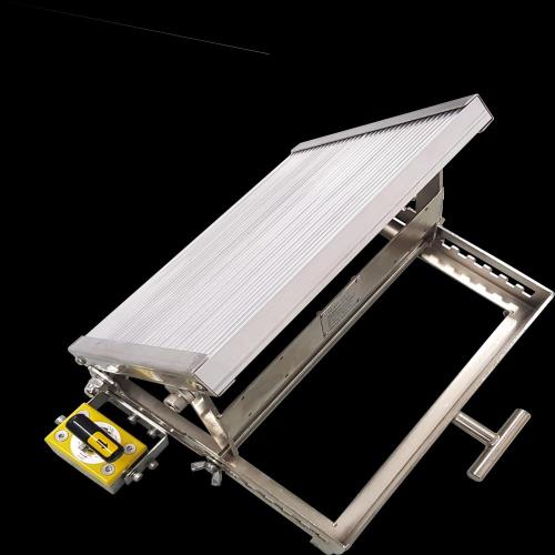 Magswitch Magnetic Foot Plate for Sloped Work SCFD-500-AL