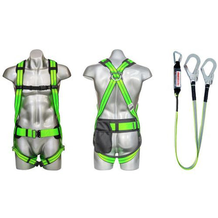 GAYANG Full-Body Harness with Waist Belt G100-2W-1