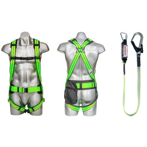 GAYANG Full-Body Harness with Waist Belt G100-A1W-1