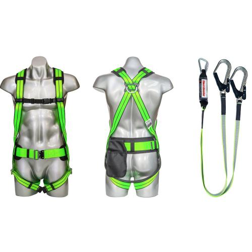 GAYANG Full-Body Harness with Waist Belt G100-A2W-1