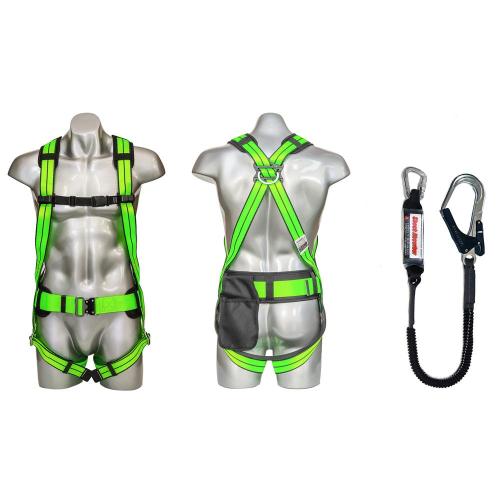 GAYANG Full-Body Harness with Waist Belt G100-1AEW