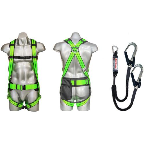 GAYANG Full-Body Harness with Waist Belt G100-2AEW