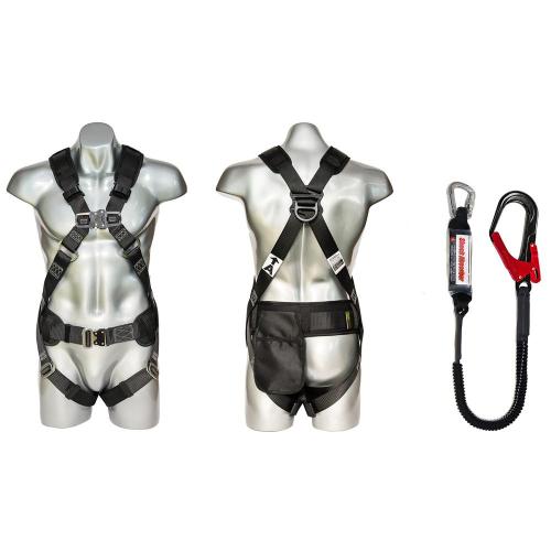 GAYANG Full-Body Harness with Waist Belt GXR100-1W
