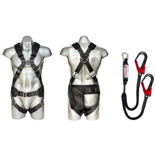 GAYANG Full-Body Harness with Waist Belt GXR100-2W