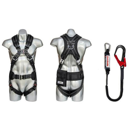 GAYANG Full-Body Harness with Waist Belt GXR200-1W