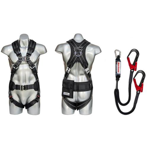 GAYANG Full-Body Harness with Waist Belt GXR200-2W