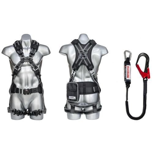 GAYANG Full-Body Harness with Waist Belt GXR300-1W