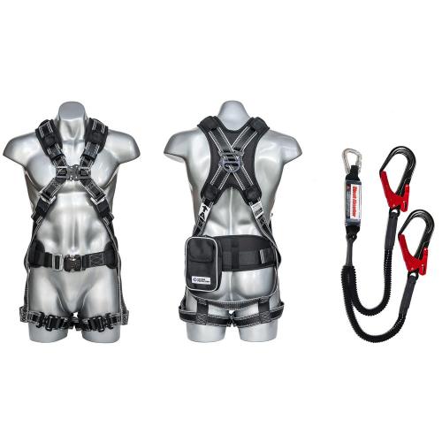 GAYANG Full-Body Harness with Waist Belt GXR300-2W