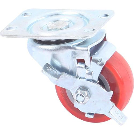 SMATO General-Purpose Caster Swivel with Brake