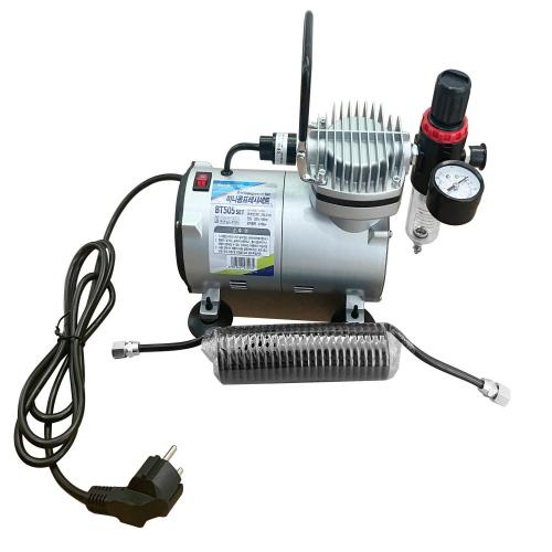 UDT Mini Air Compressor UD505 0.65L 0.15kW