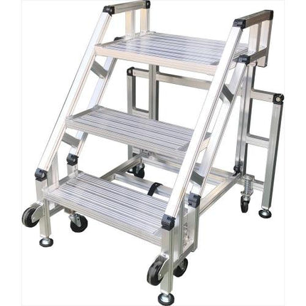 IG Step Platform with Guardrail