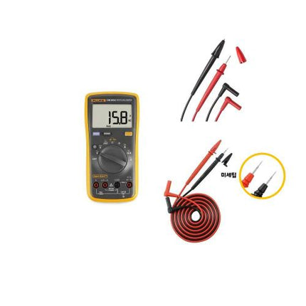 Fluke Digital Multimeter FLUKE 15B MAX-01/APC