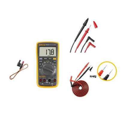 Fluke Digital Multimeter FLUKE 15B MAX-01/APC