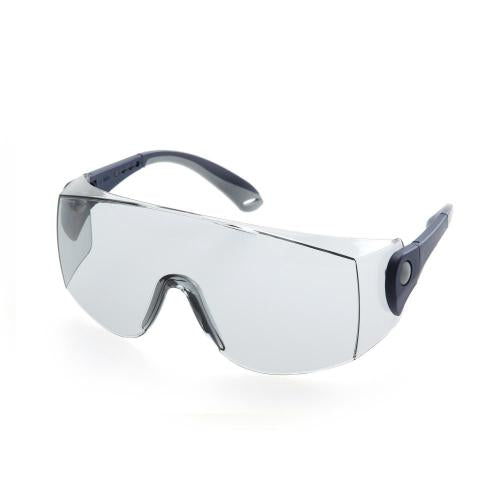 MYUNGSHIN Tinted Safety Glasses J-32BS1.7