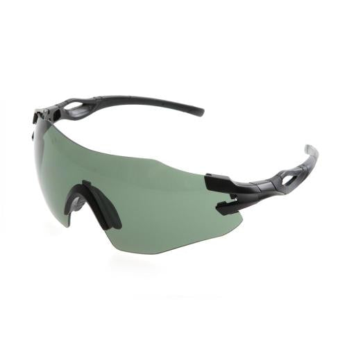 MYUNGSHIN Tinted Safety Glasses J-0172BG2.5