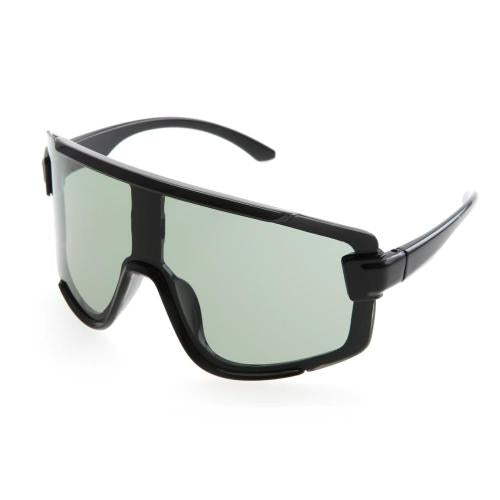 MYUNGSHIN Tinted Safety Glasses J-0672GM3.0