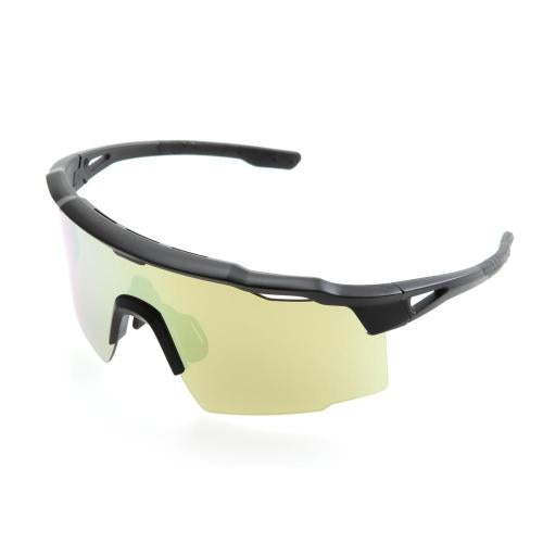 MYUNGSHIN Tinted Safety Glasses J-0682GoldM3.0