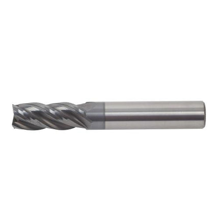 BLUETEC Carbide End Mill (Power Mill) 1mm–20mm