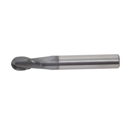 BLUETEC Carbide Ball Nose End Mill (Power Mill)