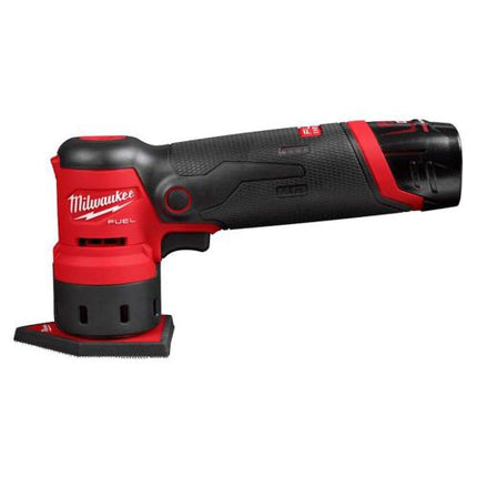 Milwaukee M12 FDSS-0X Cordless Finishing Sander (Bare Tool)