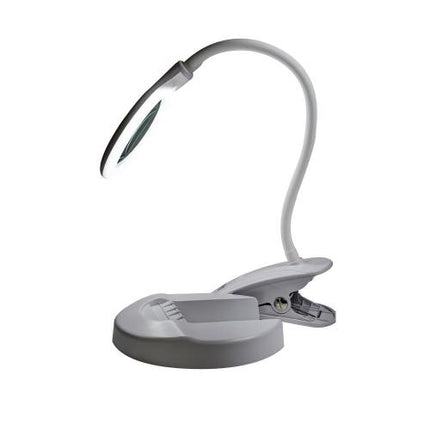 SEKI Illuminated Bench Magnifier 3–5×