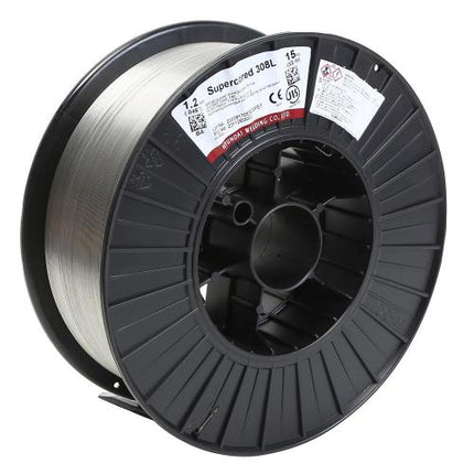 HYUNDAI WELDING Flux-Cored Wire, Stainless