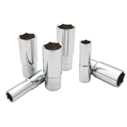 SESHIN BUFFALO Hand Socket Long 1/4'*4mm (6각)