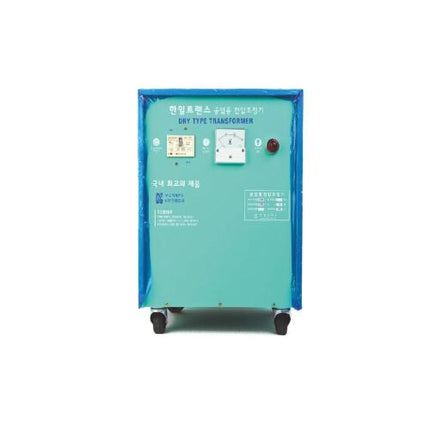 HANIL TRANS Industrial Step-Down Transformer 5KVA 3-Phase (Isolation) [736-3698]
