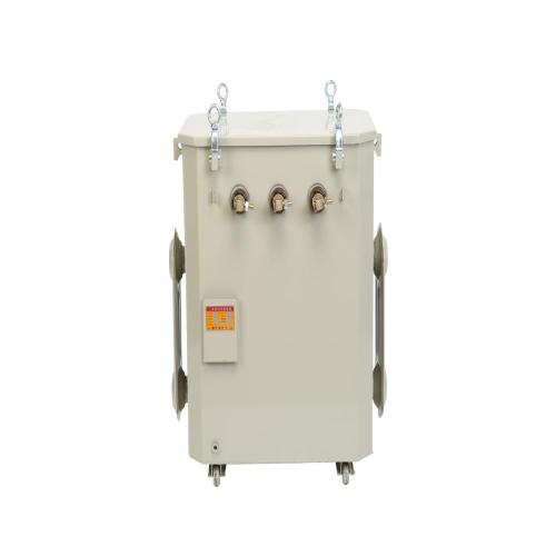 HANIL TRANS Industrial Step-Down Transformer 40KVA 3-Phase (Autotransformer) [736-3777]