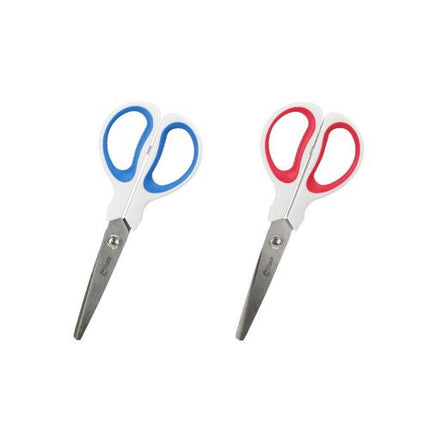 PEACE Office Scissors Black Coated Scissors