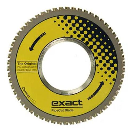 Exact Tools Pipe Saw Blade EXACT-C155