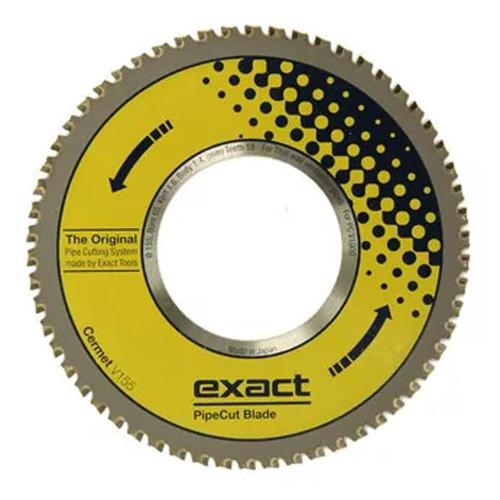 Exact Tools Pipe Saw Blade EXACT-C155