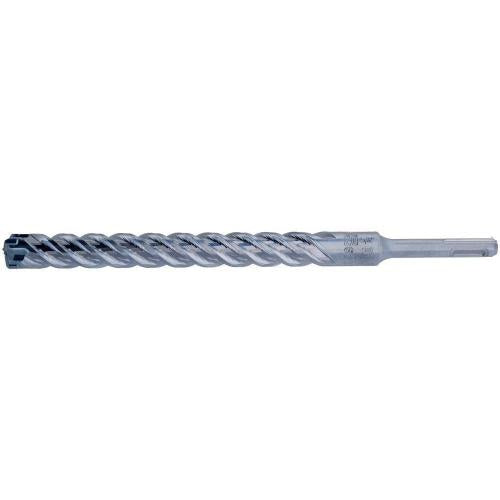 Heller SDS Plus 4-Cutter Hammer Drill Bit, Ø3.5–25 mm