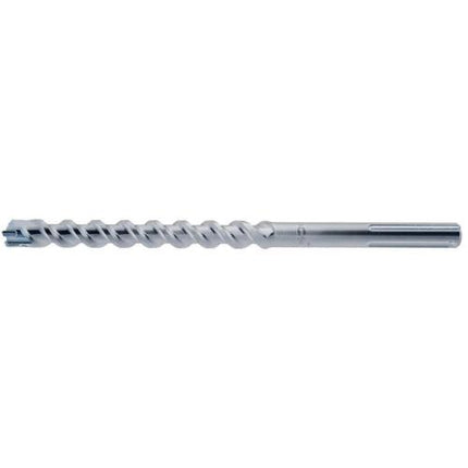 Heller SDS Max 4-Cutter Hammer Drill Bit, Ø12–40 mm