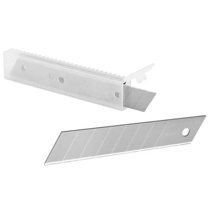 STANLEY Snap-Off Utility Knife Blades 0-11-301