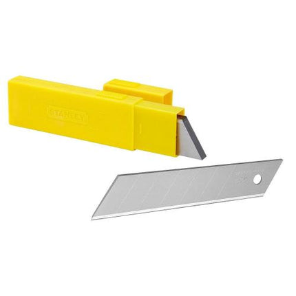 STANLEY Snap-Off Utility Knife Blades 0-11-301