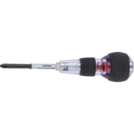 Vessel Electrician's Ball Grip Impact Driver