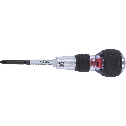 Vessel Electrician's Ball Grip Impact Driver