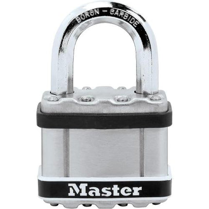 Master Lock Padlock M5EURDSTSCC