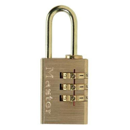 Master Lock Combination Padlock 620EURD